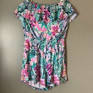 Lilly Pulitzer Romper